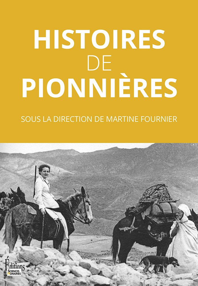 Livre de Martine Fournier